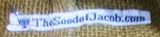 Hebrew Israelite 'Sackcloth and Ashes' Garment with Fringes (Olive) < 64" LONG