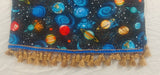 Hebrew Israelite 'Interplanetary' Holy Garment w/ Premium Fringes