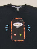 Hebrew Israelite "YAHAWASHI (Christ) Is Calling" T-Shirt w/ Fringes