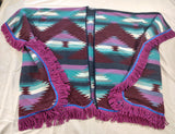 Hebrew Israelite Northern Kingdom Shawl with Fringes