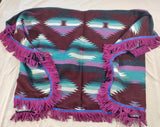 Hebrew Israelite Northern Kingdom Shawl with Fringes