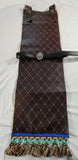 Hebrew Israelite "Warrior of Judah" Garment with Fringes