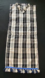 Hebrew Israelite Holy Garment with Tassel Fringes