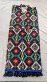 Hebrew Israelite Northern Kingdom Holy Garment with Tassel Fringes