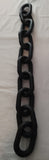 (Wooden) 'Yoke of Iron'/ Slave Chain Replica