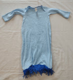 Hebrew Israelite Infant/Newborn Garment with Fringes