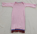 Hebrew Israelite Infant/Newborn Garment with Fringes