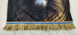 Hebrew Israelite Lion of Judah Shirt w/ Fringes