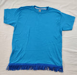Hebrew Israelite Infant Shirt with Fringes