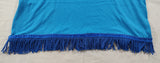 Hebrew Israelite Infant Shirt with Fringes