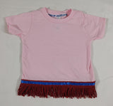Hebrew Israelite Infant Shirt with Fringes