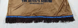 Hebrew Israelite 'Armor of GOD' T-Shirt w/ Gold or Brown Fringes