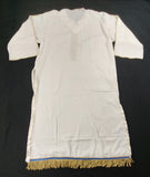 Hebrew Israelite Holy Garment w/ Tassels or Bullion Fringes