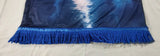 Hebrew Israelite 'Lightnings from Heaven' T-Shirt with Fringes