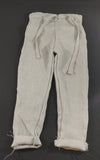 Hebrew Israelite Sackcloth Pants w/ Pockets & Belt