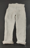 Hebrew Israelite Sackcloth Pants w/ Pockets & Belt