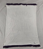 Hebrew Israelite "Woman of YAHUAH" Blanket/Shawl/Throw w/ Fringes