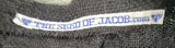 Hebrew Israelite 'Sackcloth and Ashes' Vest Garment with Fringes