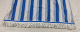 Hebrew Israelite Embroidered Long Garment with Fringes