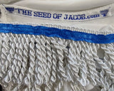 Hebrew Israelite Embroidered Long Garment with Fringes