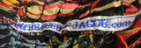 Hebrew Israelite Parachute Skirt with Fringes