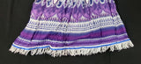 Hebrew Israelite Dress / Skirt with Fringes