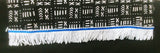 Hebrew Israelite Mud Cloth Print Dashiki w/ Fringes