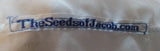 Hebrew Israelite Long White Skirt w/ Matching Headwrap