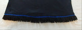 Hebrew Israelite "Son of Man" T-Shirt w/ Fringes