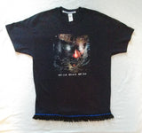 Hebrew Israelite "Son of Man" T-Shirt w/ Fringes