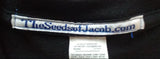 Hebrew Israelite "Son of Man" T-Shirt w/ Fringes