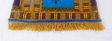 Dashiki israelita hebreo con flecos dorados - Tallas juveniles