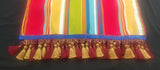 Hebrew Israelite Northern Kingdom 'Coat of Many Colours' Garment w/ Tassel Fringes