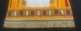 Hebrew Israelite Dashiki w/ Fringes
