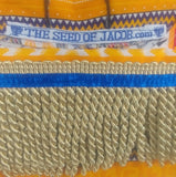 Hebrew Israelite Dashiki w/ Fringes