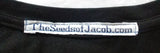 Camiseta ISRAELITA con flecos dorados o negros premium