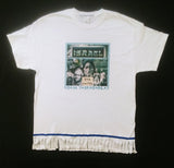 Northern Kingdom of ISRAEL T-Shirt w/ Fringes
