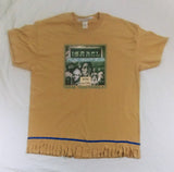 Northern Kingdom of ISRAEL T-Shirt w/ Fringes