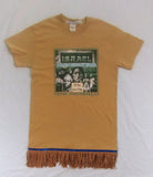 Northern Kingdom of ISRAEL T-Shirt w/ Fringes