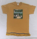 Northern Kingdom of ISRAEL T-Shirt w/ Fringes