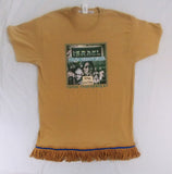Northern Kingdom of ISRAEL T-Shirt w/ Fringes