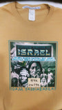 Northern Kingdom of ISRAEL T-Shirt w/ Fringes