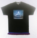 Hebrew Israelite T-Shirt w/ Fringes: "The Chariots of God"  (IFO's)