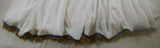 Hebrew Israelite Long White Skirt w/ Matching Headwrap