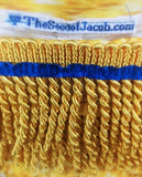 Hebrew Israelite 'Light of the World' T-Shirt w/ Fringes