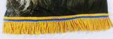 Hebrew Israelite Lion of Judah Shirt w/ Fringes