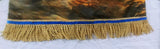 Hebrew Israelite 'Evening Sunset' Shirt w/ Gold Fringes (Long Sleeve)