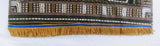 Hebrew Israelite Dashiki w/ Fringes (Brown)
