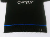 Hebrew Israelite T-Shirt (in Ancient Paleo Hebrew) & Premium Silver or Black Fringes