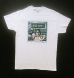 Northern Kingdom of ISRAEL T-Shirt w/ Fringes (White)